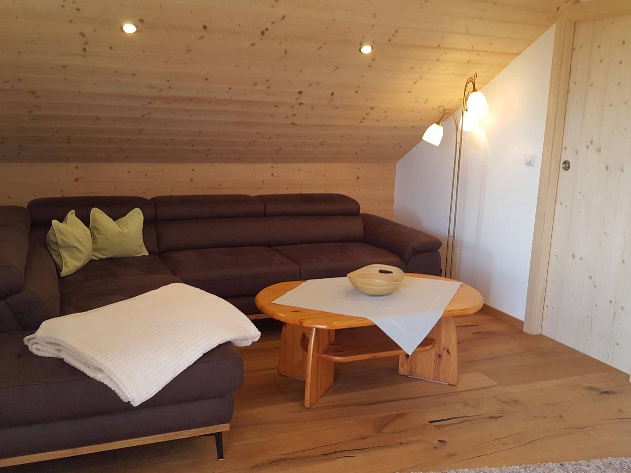 Ganze Ferienwohnung, Haus Doll - Ferienwohnung Nr. 3 in Bad Bayersoien, Bayerische Alpen