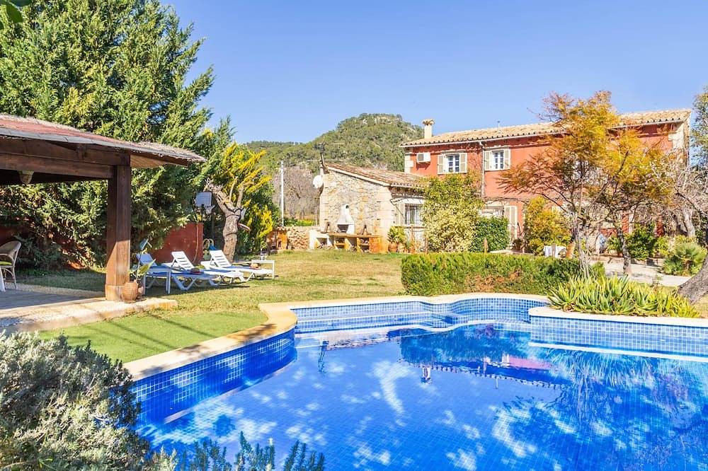 Villa pour 6 Personnes dans Andratx, Sierra de Tramontana