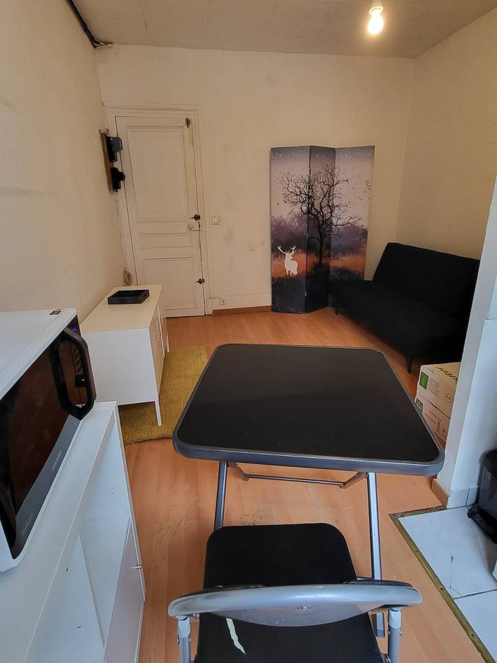 Studio entier, Studio pour 1 personne in Paris, Île de France