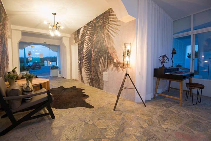 Maison d’hôte pour 2 personnes, avec piscine et jardin à Vila Nova de Milfontes - 3