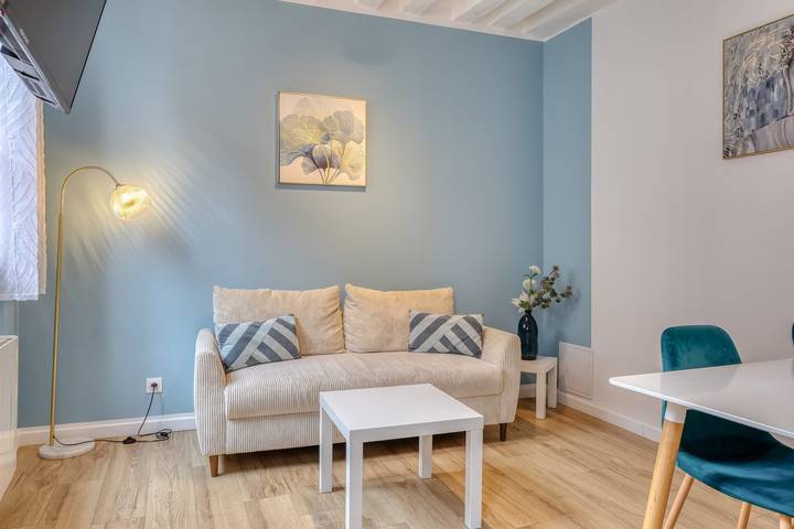 Gîte pour 4 personnes à Rouen - 2