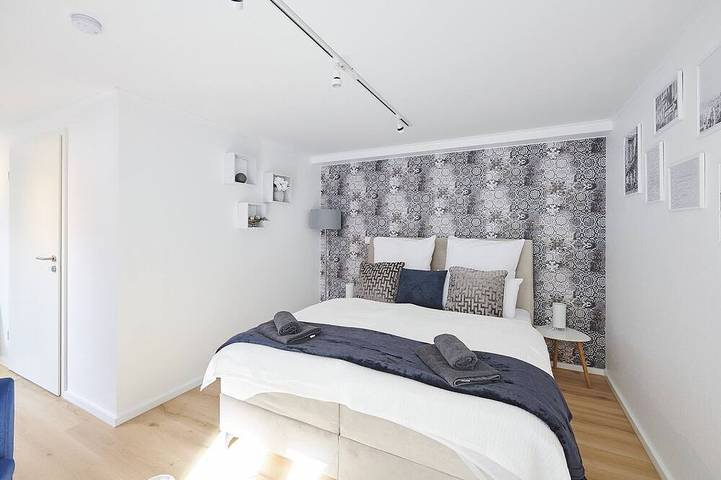 Ferienwohnung für 2 Personen, mit Terrasse