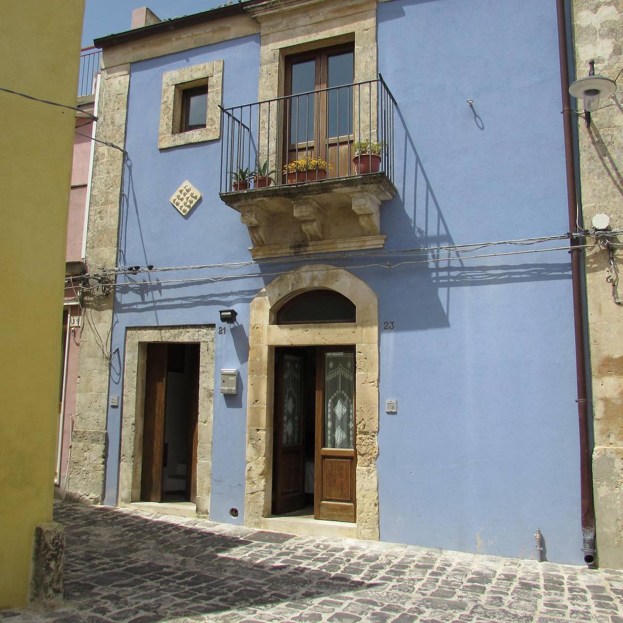 Geheel appartement, Dimora La Rosa Barocca in Palazzolo Acreide, Provincie Syracuse