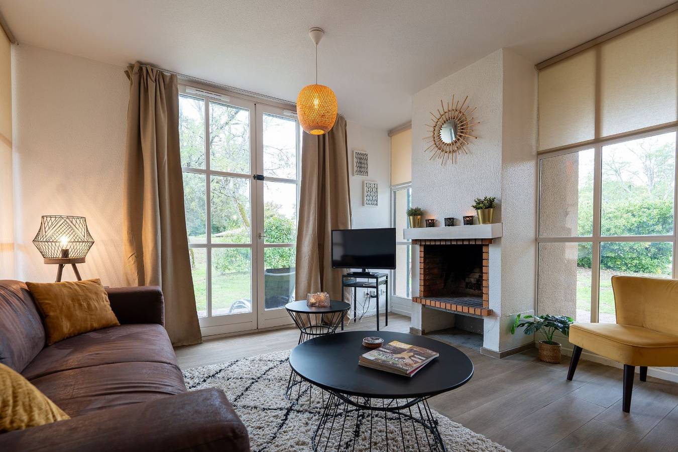 Bordeaux 4p in Salles, Arcachon und Umgebung