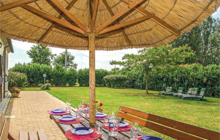 Encantador apartamento de 110 m2 con aparcamiento, cocina, Internet y vistas al río in Chioggia, Provincia de Venezia