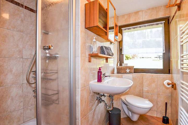 Ferienhaus für 4 Personen, mit Sauna in Suhl - 4