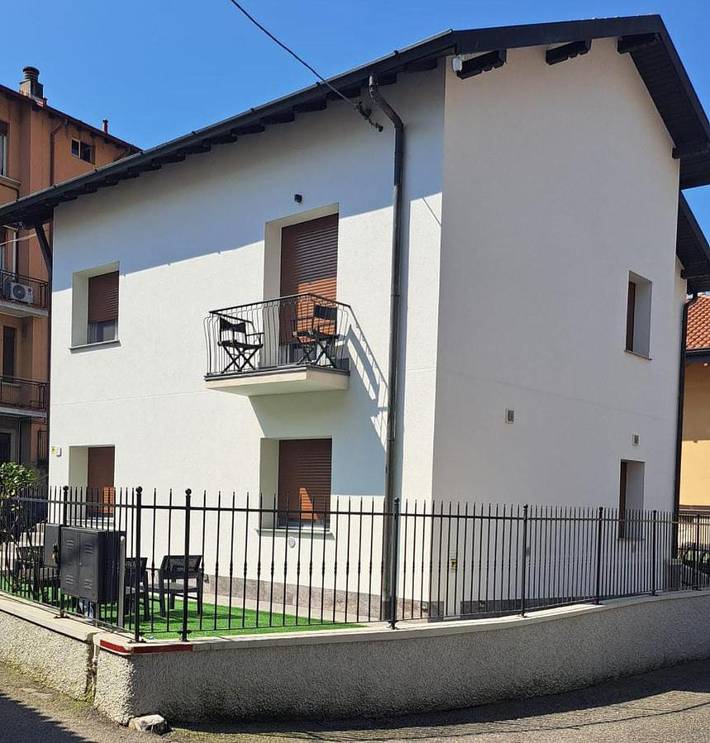Ferienhaus für 5 Personen, mit Garten in Como