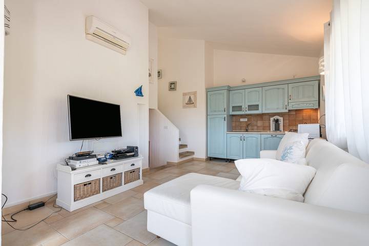 Location de vacances pour 4 personnes, avec jardin à Villasimius - 4