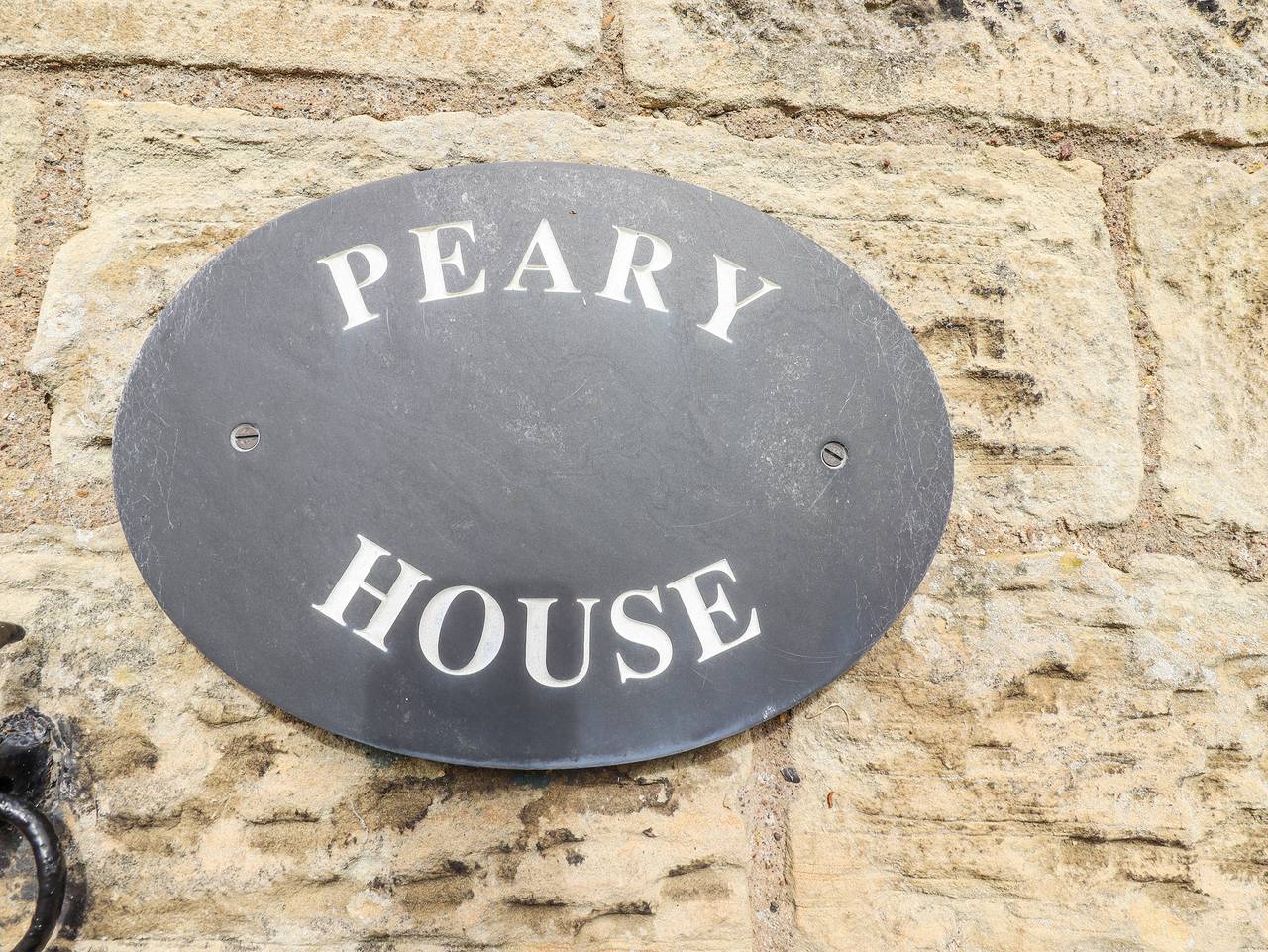 Peary House in Northumberland