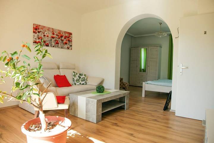 Ganze Wohnung, Ferienhaus Gundacker - Ferienwohnung 2 in Dobersberg, Waldviertel