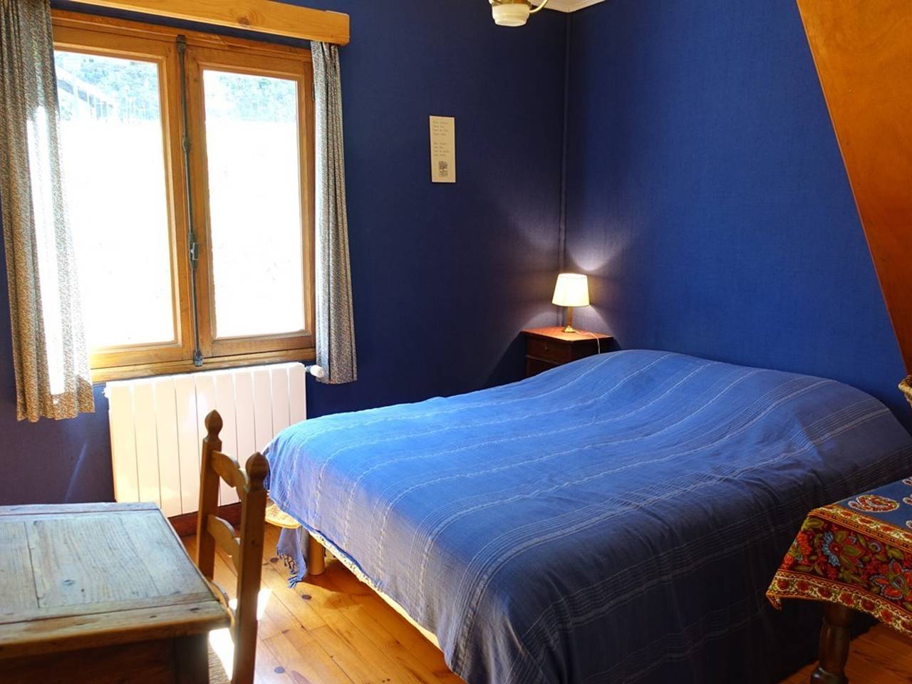 Chalet mit 4 Zimmern für 6 Pers., nahe Dorf, Terrasse, Skidepot in Arêches, Beaufort (Rhône-Alpes)