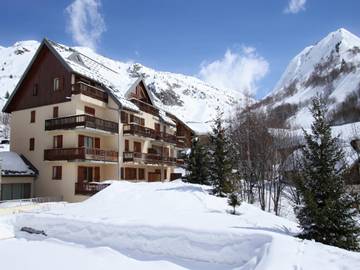 Appartement De Vacances pour 6 Personnes dans Saint-Sorlin-d'Arves, Région de Saint-Jean-de-Maurienne, Photo 1