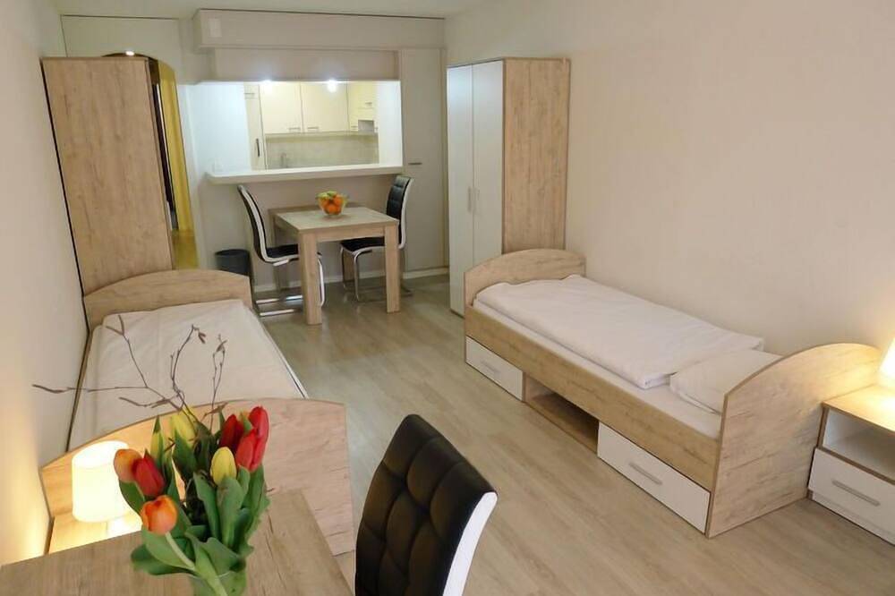 Ganze Wohnung, Bhms City Campus by Interhome in Luzern, Vierwaldstättersee
