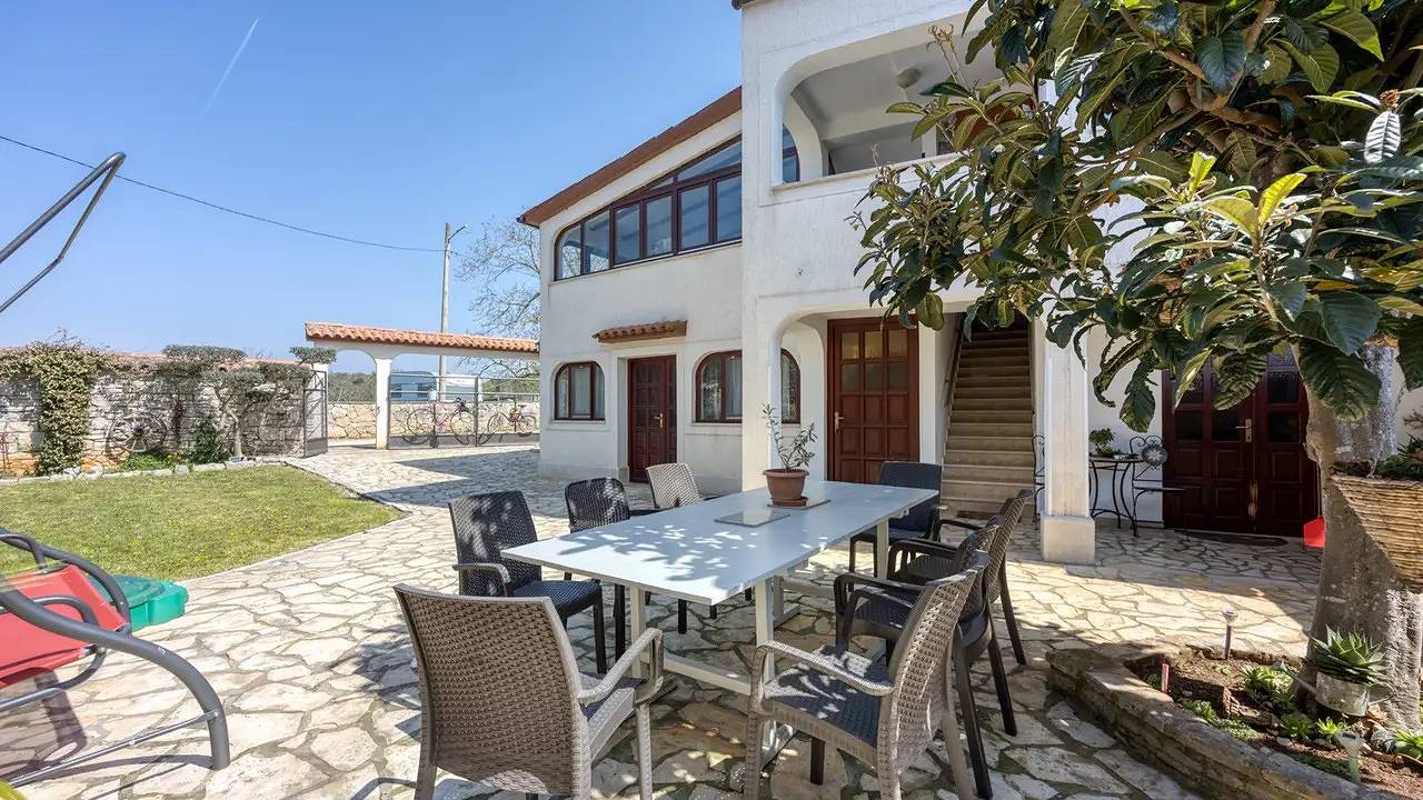 Zimmer für 2 Personen (27 m²) in Barbariga in Bale (Croatie), Région de Rovinj