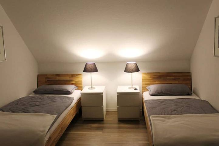 Ferienhaus für 7 Personen, mit Terrasse und Garten auf Spiekeroog - 4