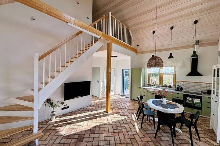 Ferienhaus für 5 Personen, mit Whirlpool - 1