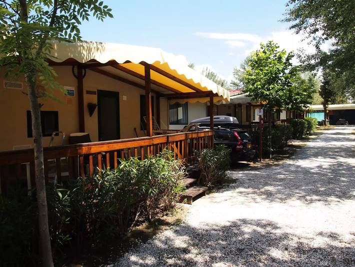 Villa pour 5 personnes, avec piscine à Viareggio