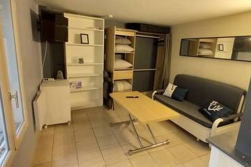 Gîte pour 2 personnes à Clermont (Oise)