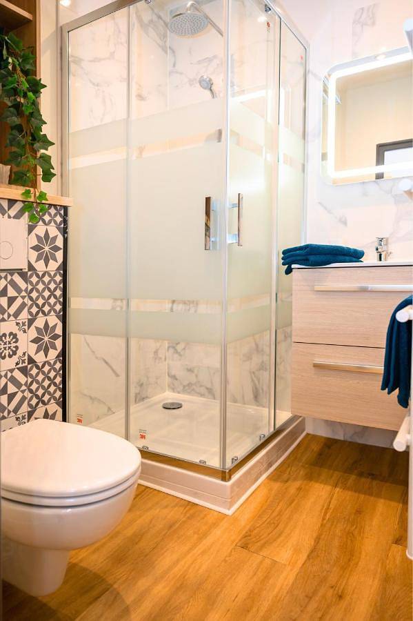 Gîte pour 4 personnes, avec balcon, animaux acceptés à Saint-Rambert-d'Albon - 3