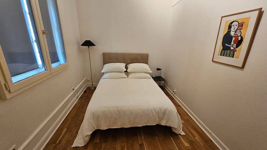 Apartamento entero, Bail Mobilité, Grand T3 sur les places d'Arras in Arrás (Paso de Calais), Región de Arras