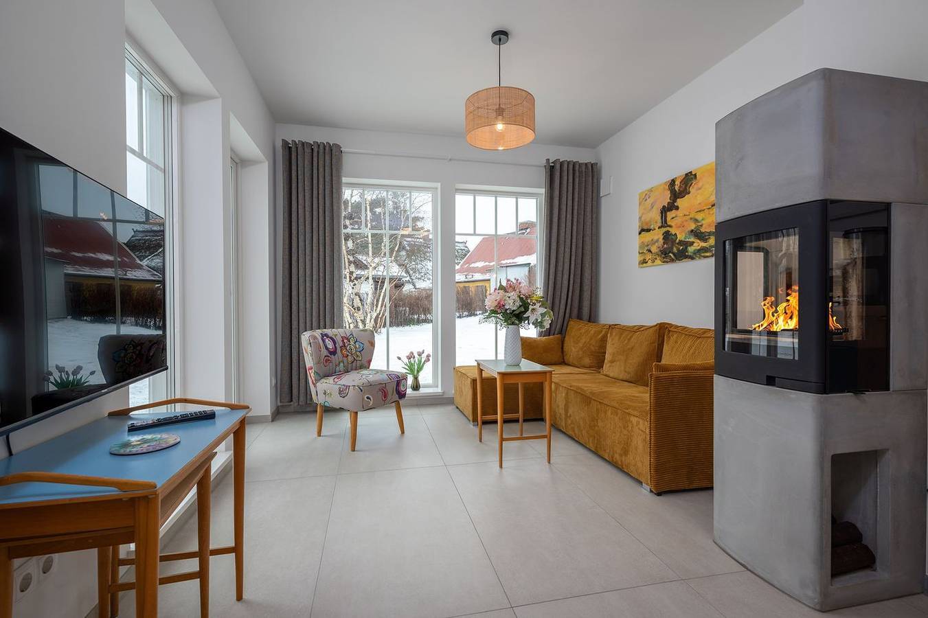 Modernes Wohnen in strandnaher Lage mit bis zu 6 Personen in Neuhaus (Dierhagen), Dierhagen