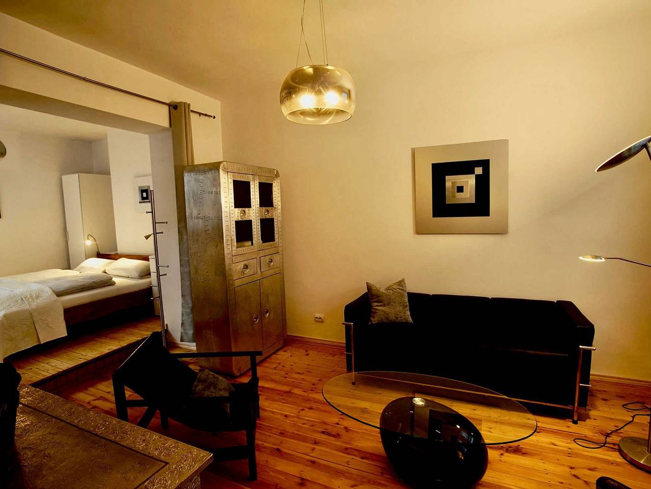 Ganze Ferienwohnung, Appartments zur Münze - Appartment Kleine Münze in Brandenburg an der Havel