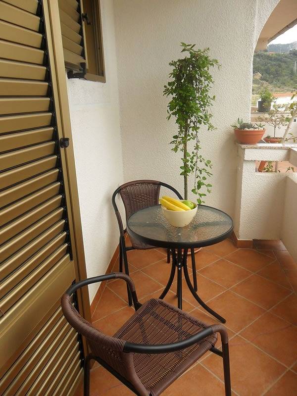 Ganze Ferienwohnung, Zimmer in Palit mit Balkon, Klimaanlage, W-Lan (4603-3) in Palit, Rab