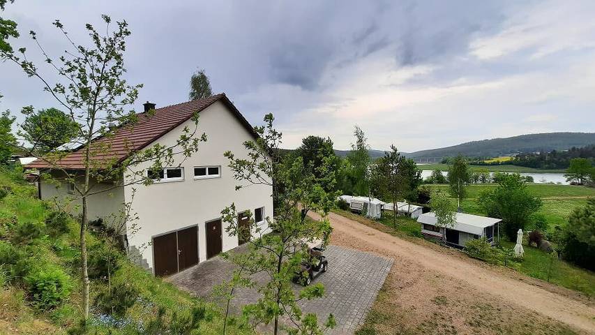 Ferienwohnung für 4 Personen, mit Haustier in Naturpark Oberpfälzer Wald - 2