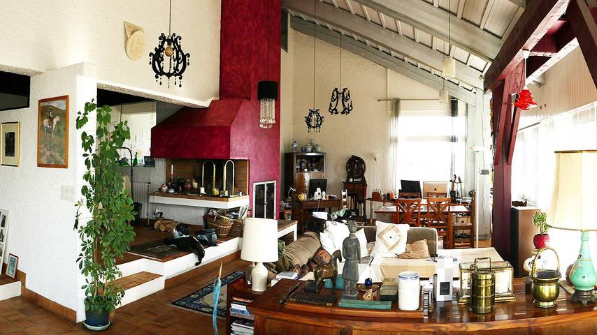 Location de vacances pour 2 personnes, avec piscine et jardin en Ardèche - 3