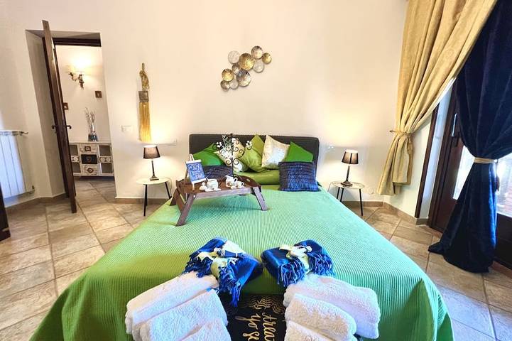 Villa pour 10 personnes, avec terrasse et jardin à Carini - 3