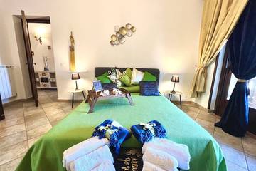 Villa pour 10 Personnes dans Carini, Province de Palerme, Photo 2