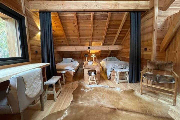 Location de vacances pour 20 personnes, avec jacuzzi et jardin à Moustey - 3