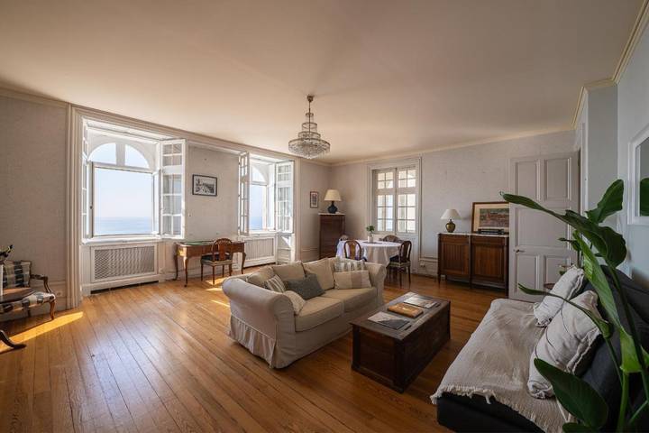 Gîte pour 4 personnes, avec vue dans Le Phare (Biarritz)