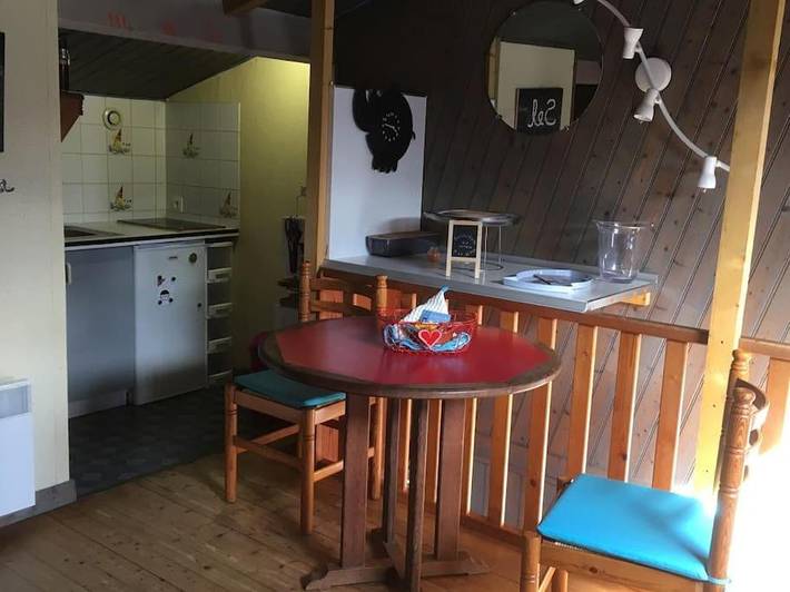 Gîte pour 2 personnes, avec vue et terrasse à La Guérinière - 4