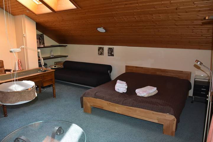 Villa für 17 Personen, mit Garten und Sauna in Bayern - 4