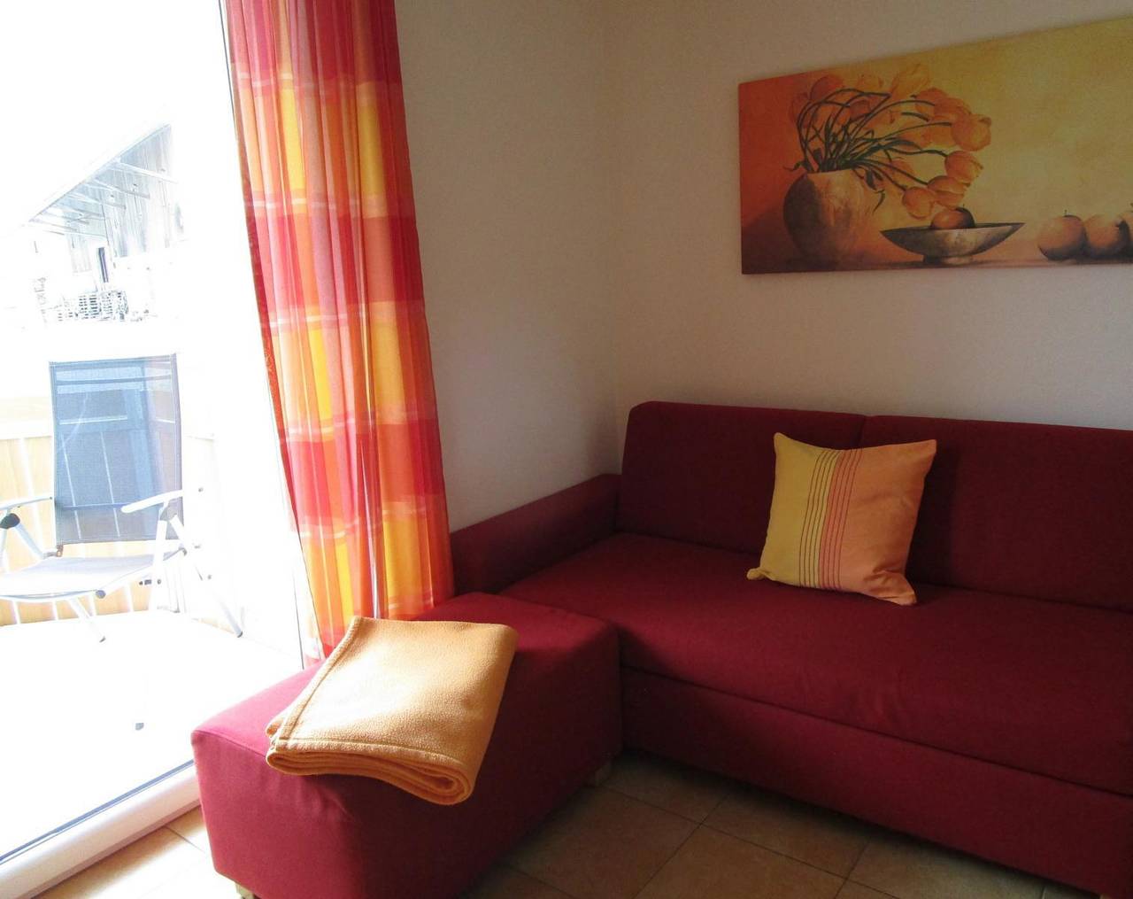 Boerderij voor 2 personen met balkon/terras, foto 12
