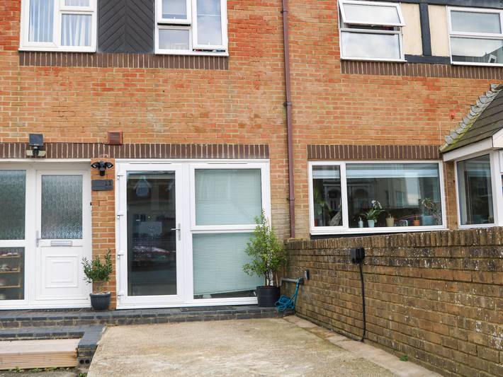 Holiday rental for 2 people, with Garden in Seaford