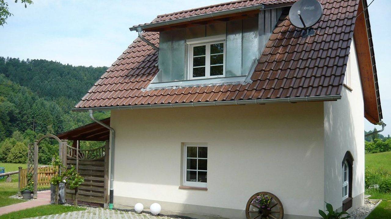 Ganze Ferienwohnung, Ferienwohnung für 4 Personen (70 m²) in Glottertal in Glottertal, Südschwarzwald