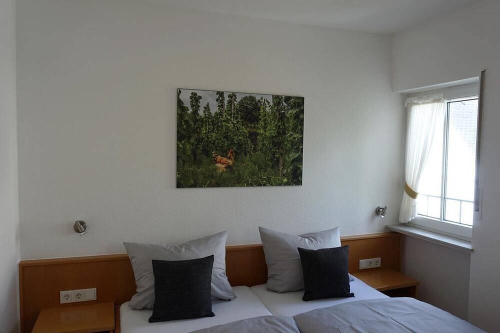 Doppelzimmer Klassik - kiebel. Weingut und Gästehaus in Lösnich, Bernkastel-Kues & Umgebung