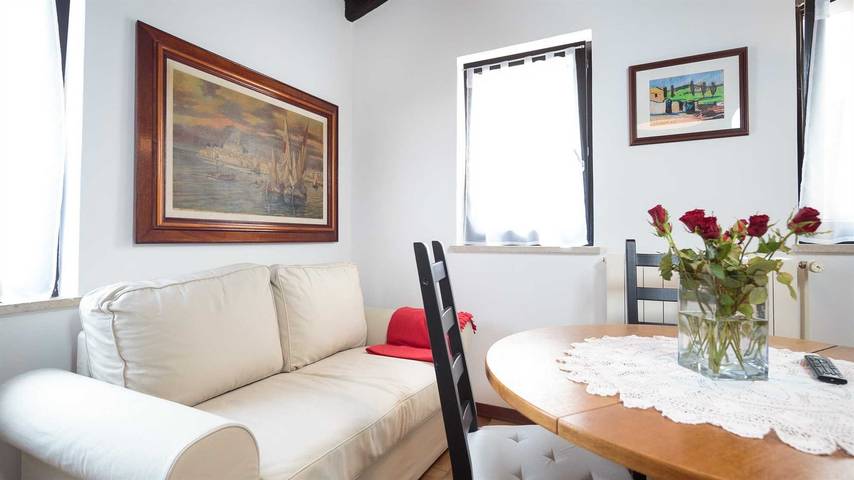 Entire apartment, C52-4 - Two Bedroom Apartment Near Beach in Rovinj (Istria), Rovinj