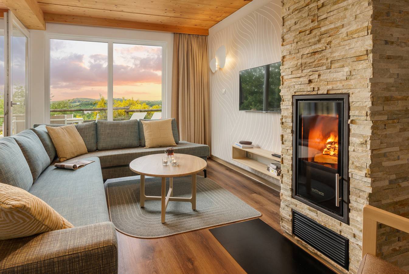 Cottage  6 personen in Nohfelden, Bostalsee