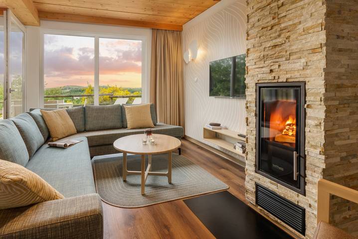 Cottage für 6 Personen im Saarland