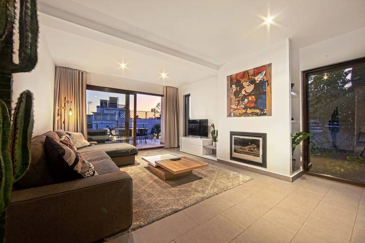 Ferienhaus für 6 Personen, mit Garten und Balkon in Marbella - 2