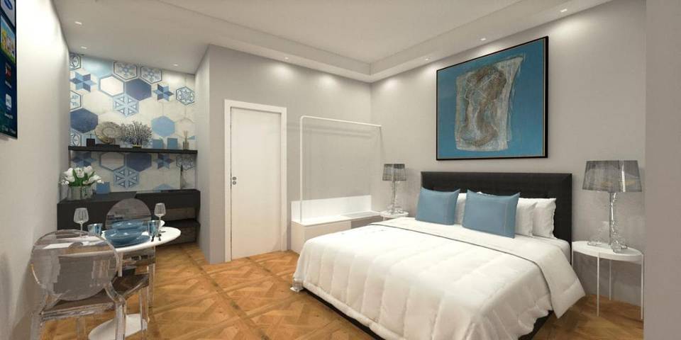 B&b per 2 persone, con Panorama a Sperlonga