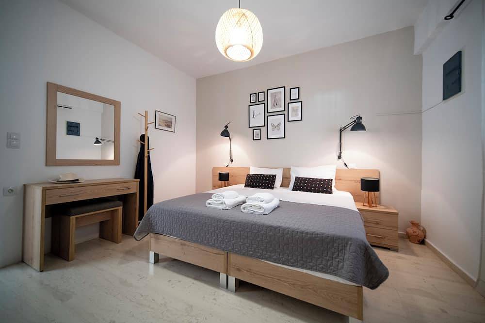 Ganze Wohnung, Teacher's Apartment at Matala in Matala, Iraklio-Heraklion und Umgebung