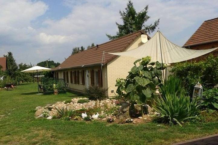 Ferienwohnung für 2 Personen, mit Garten und Terrasse in Byhleguhre-Byhlen - 4