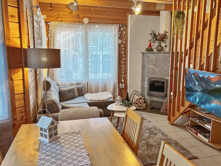Ganze Wohnung, Saunaharju 4 in Loma-Koli, Pielinen