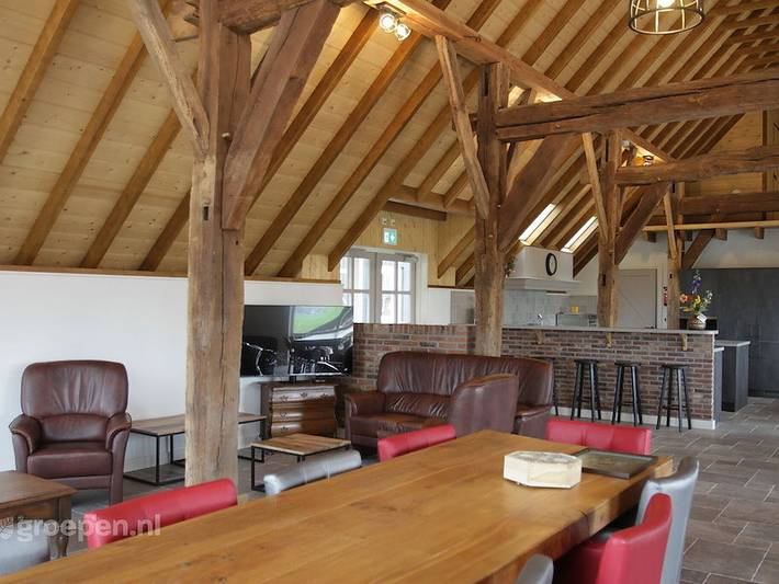 Ferienhaus für 40 Personen, mit Balkon/Terrasse und Terrasse in Overijssel - 2