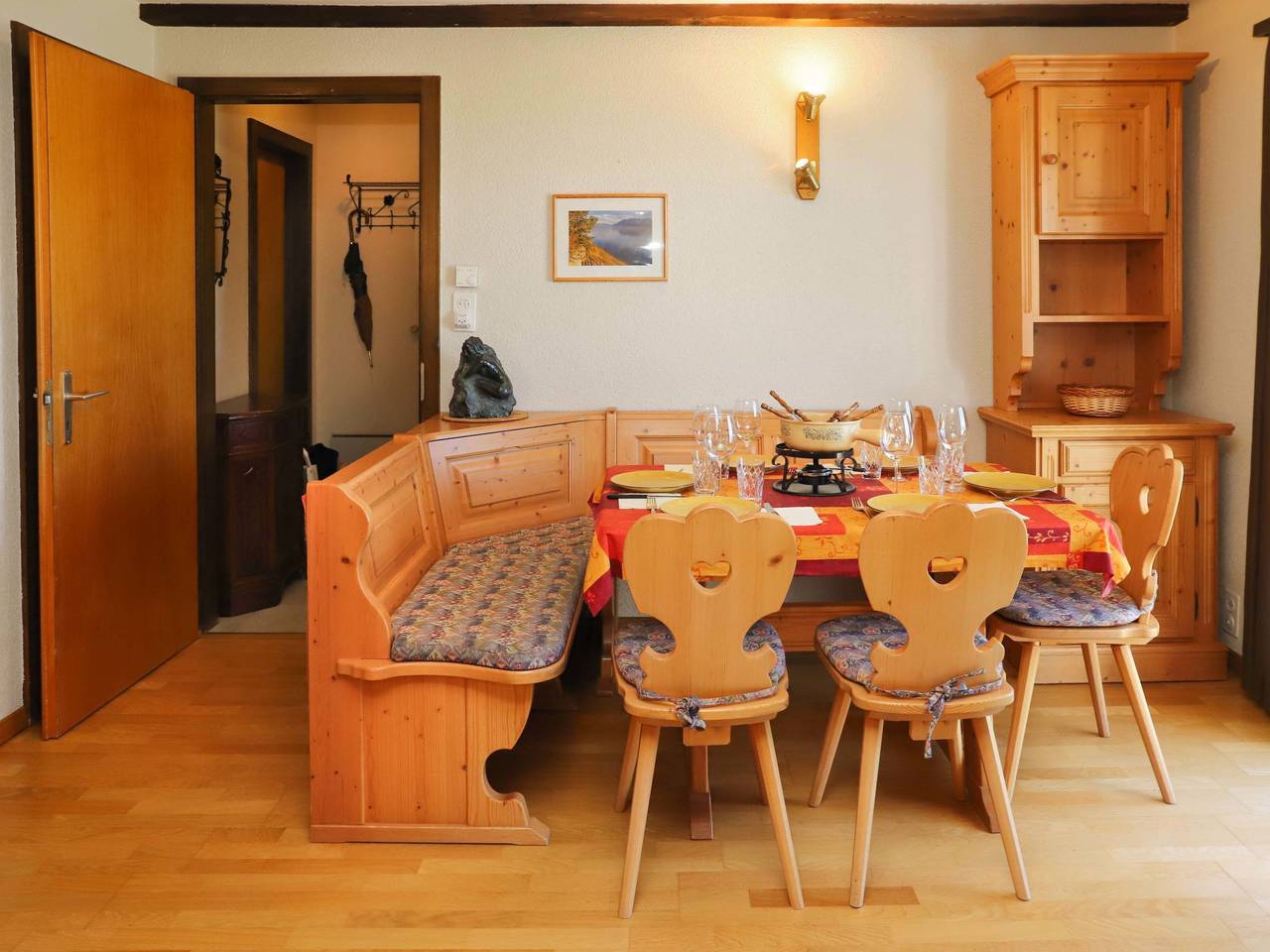 Chalet Praline in Lens (Suiza), Región de Sion - Sierre