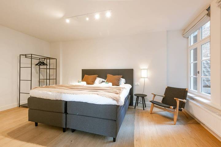 Gîte pour 4 personnes, avec balcon/terrasse à Anvers - 4